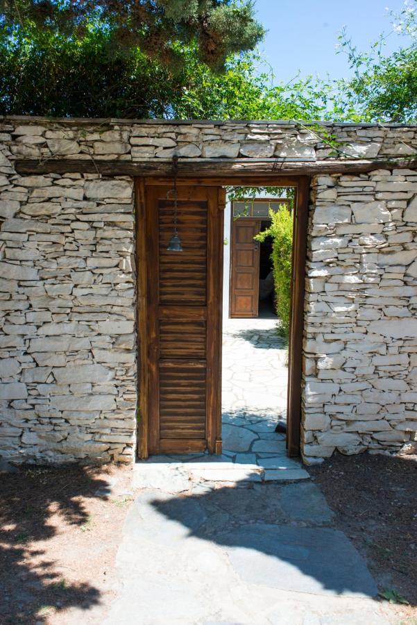Villa Celestina, Great For Privacy And Seclusion Chrisopigi  Exterior photo