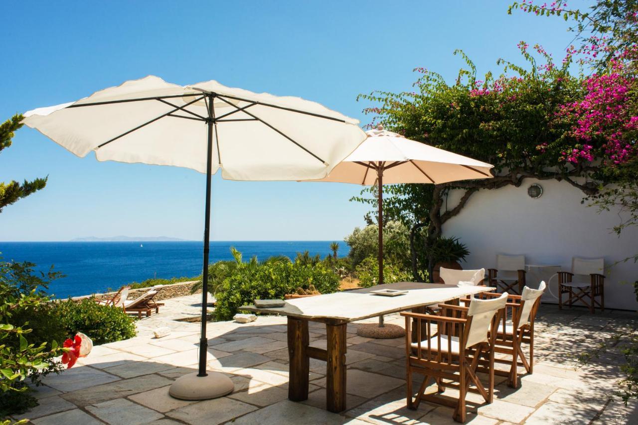 Villa Celestina, Great For Privacy And Seclusion Chrisopigi  Exterior photo