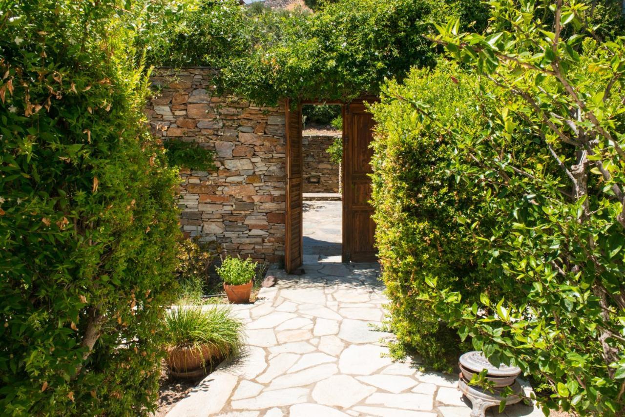 Villa Celestina, Great For Privacy And Seclusion Chrisopigi  Exterior photo