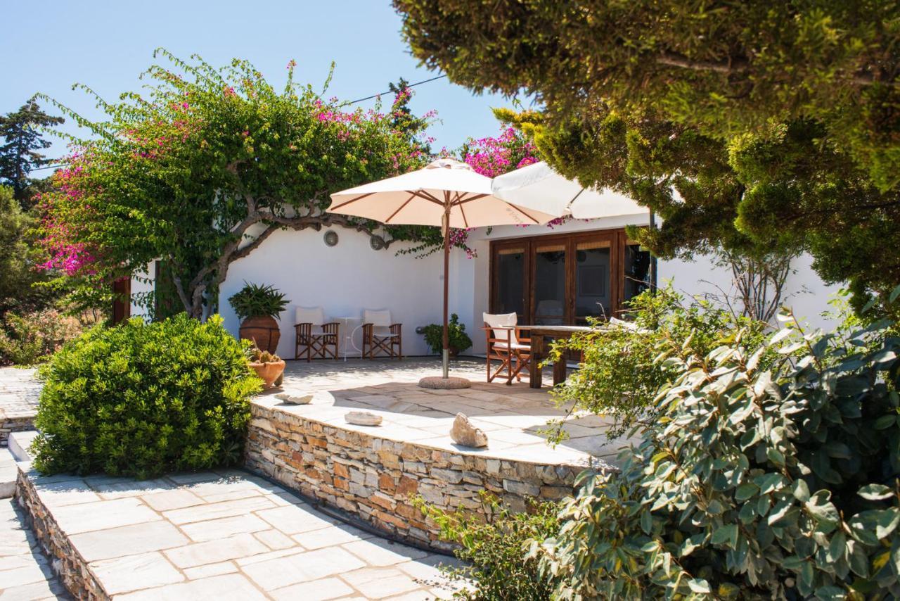 Villa Celestina, Great For Privacy And Seclusion Chrisopigi  Exterior photo