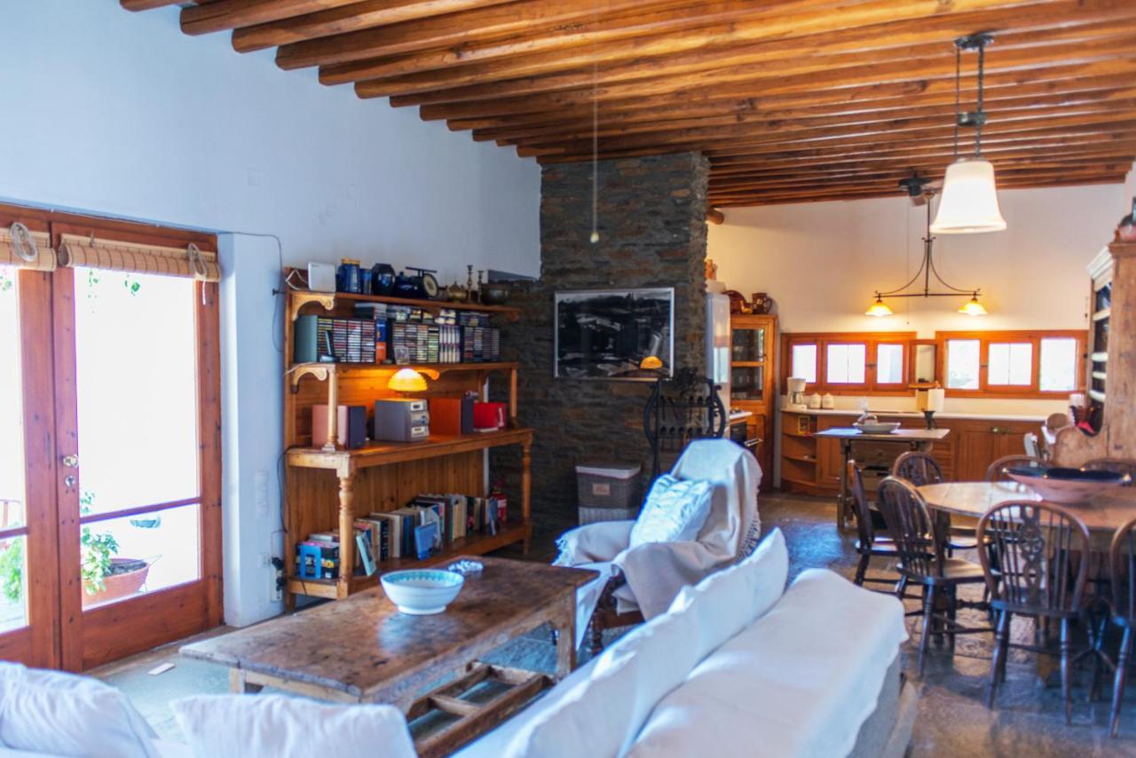 Villa Celestina, Great For Privacy And Seclusion Chrisopigi  Exterior photo