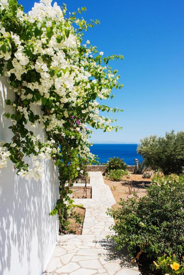Villa Celestina, Great For Privacy And Seclusion Chrisopigi  Exterior photo
