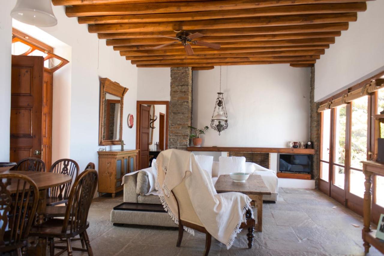 Villa Celestina, Great For Privacy And Seclusion Chrisopigi  Exterior photo