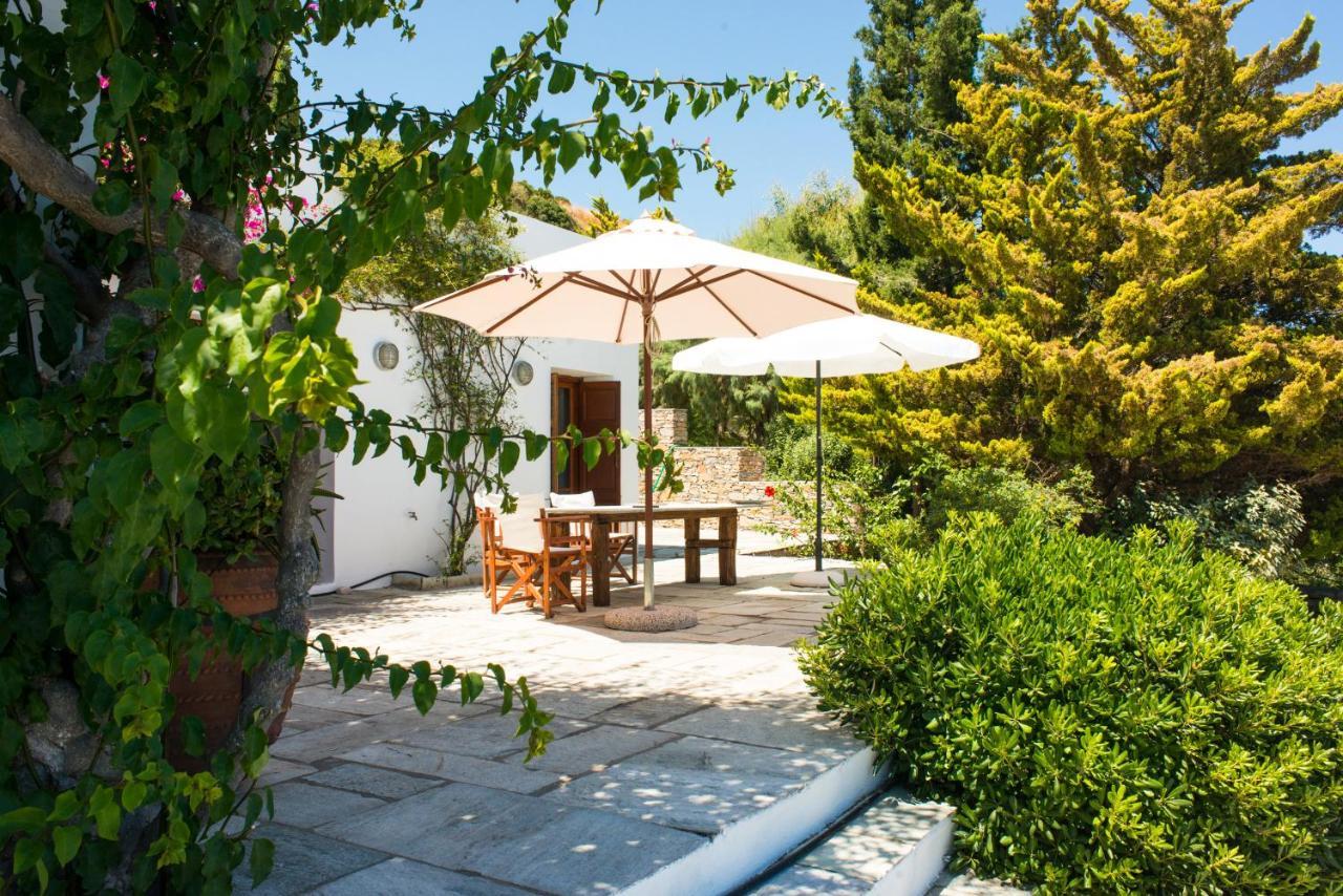Villa Celestina, Great For Privacy And Seclusion Chrisopigi  Exterior photo