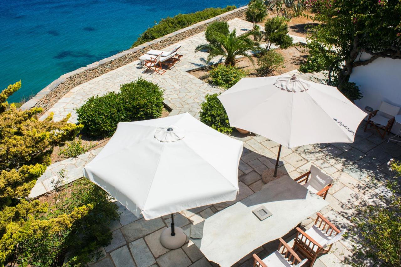 Villa Celestina, Great For Privacy And Seclusion Chrisopigi  Exterior photo