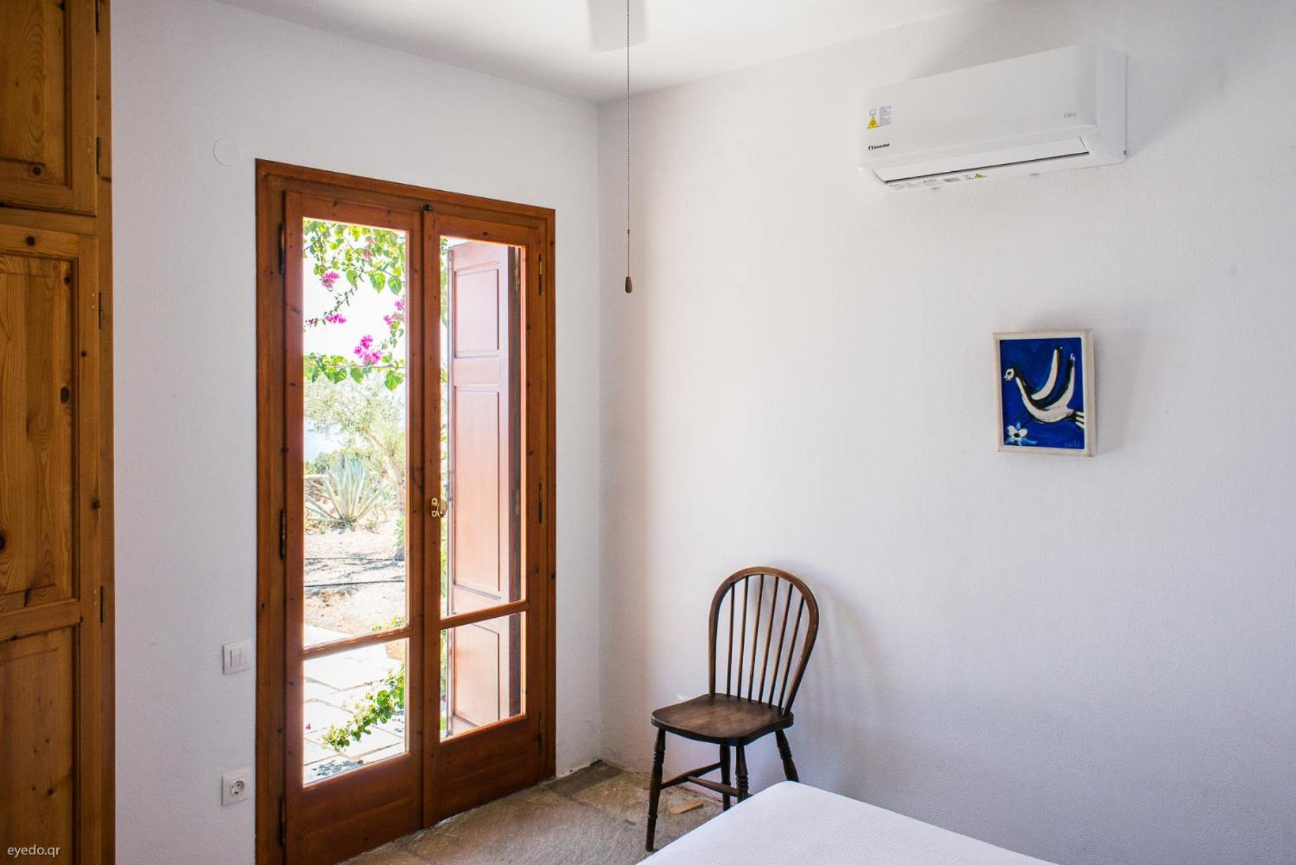 Villa Celestina, Great For Privacy And Seclusion Chrisopigi  Exterior photo