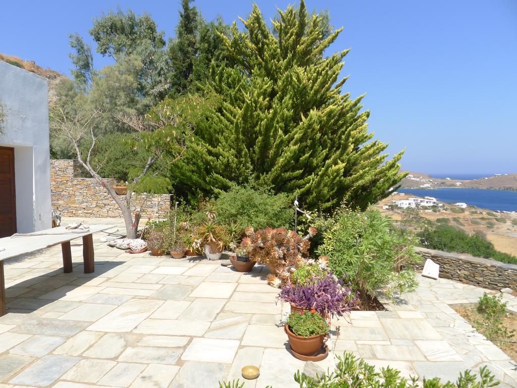 Villa Celestina, Great For Privacy And Seclusion Chrisopigi  Exterior photo