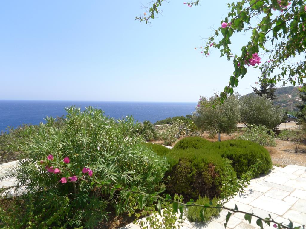 Villa Celestina, Great For Privacy And Seclusion Chrisopigi  Exterior photo